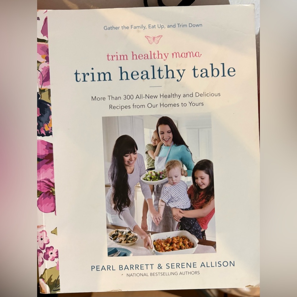 Trim Healthy Table Cookbook